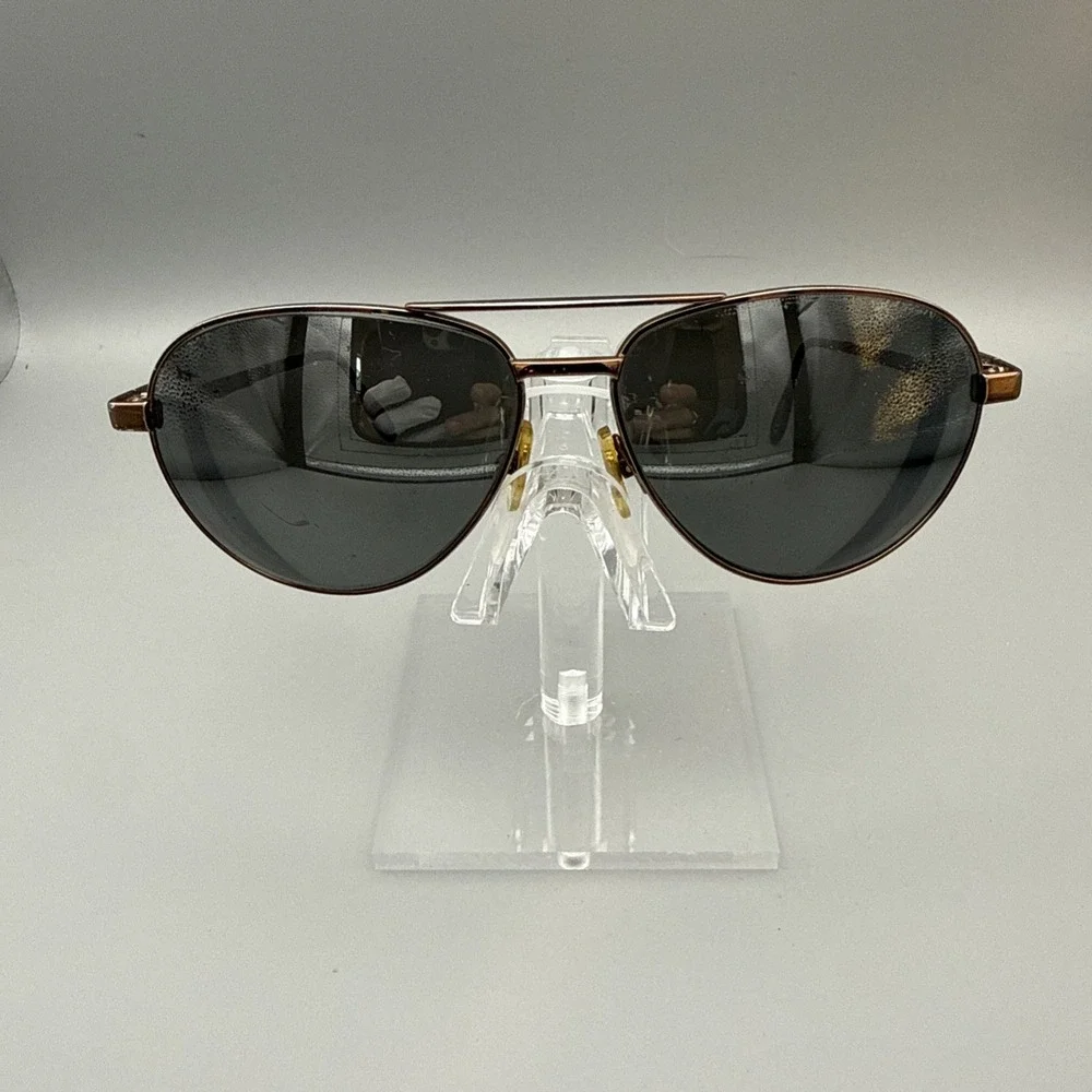 Serengeti Legendary 6684Authentic Aviator Pilot Sunglasses Gold/Tortoise Frames